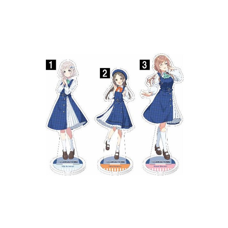 Gakuen Idolmaster Movic Acrylic Stand