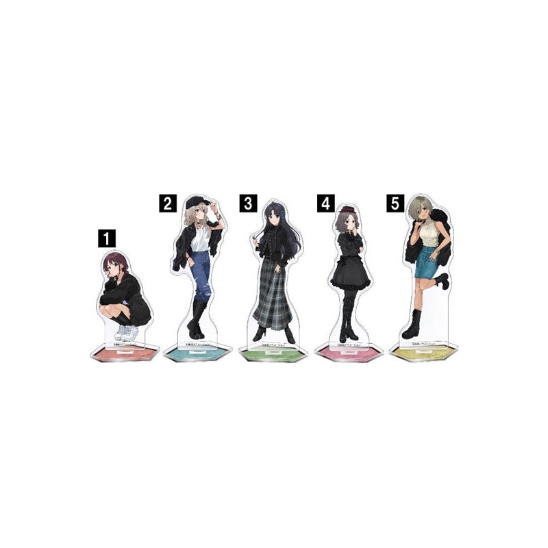 Girls Band Cry Movic Acrylic Stand