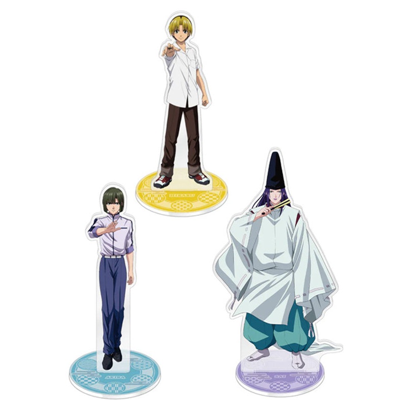 Hikaru no Go Caravan Acrylic Stand