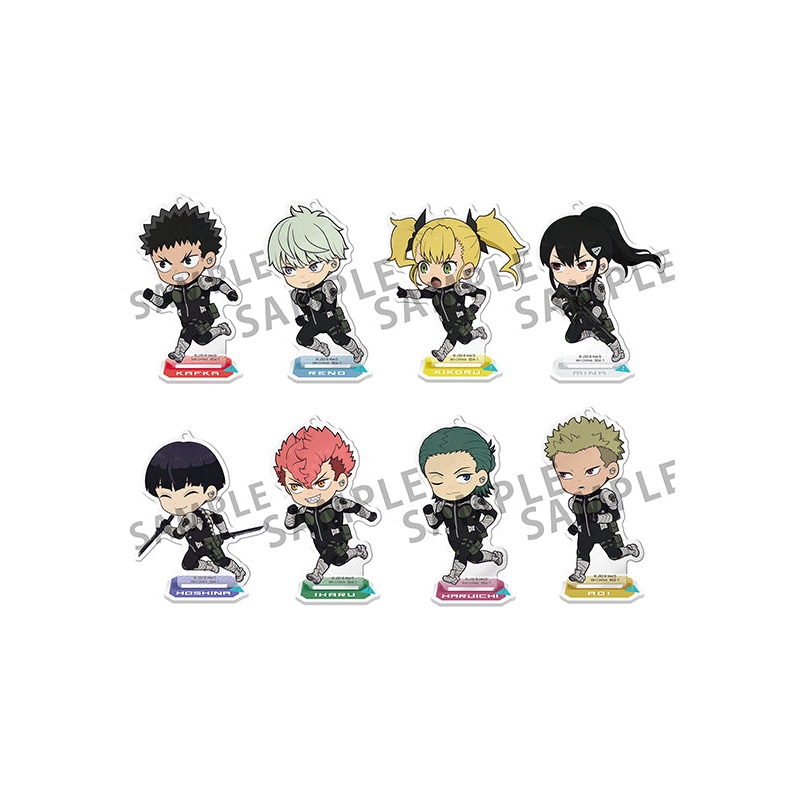 Kaiju No.8 MEGAHOUSE Tokotoko Acrylic Stand