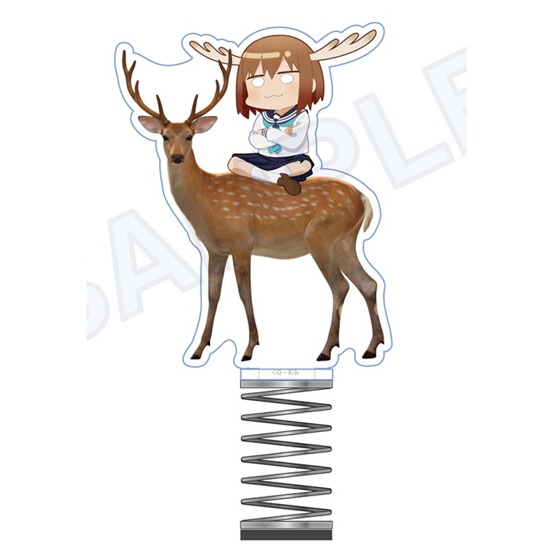My Deer Friend Nokotan Y Line Spring Acrylic Stand