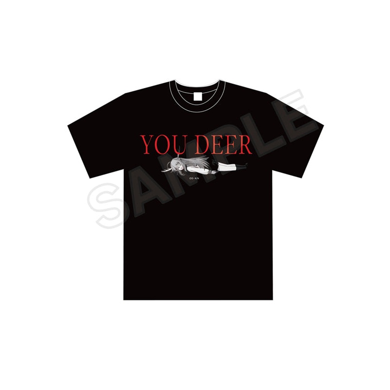 My Deer Friend Nokotan Y Line T-shirt