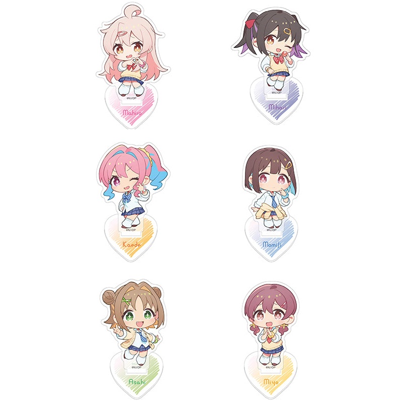 Onimai: I'm Now Your Sister! Curtain Tamashii Acrylic Stand School Uniform Gal