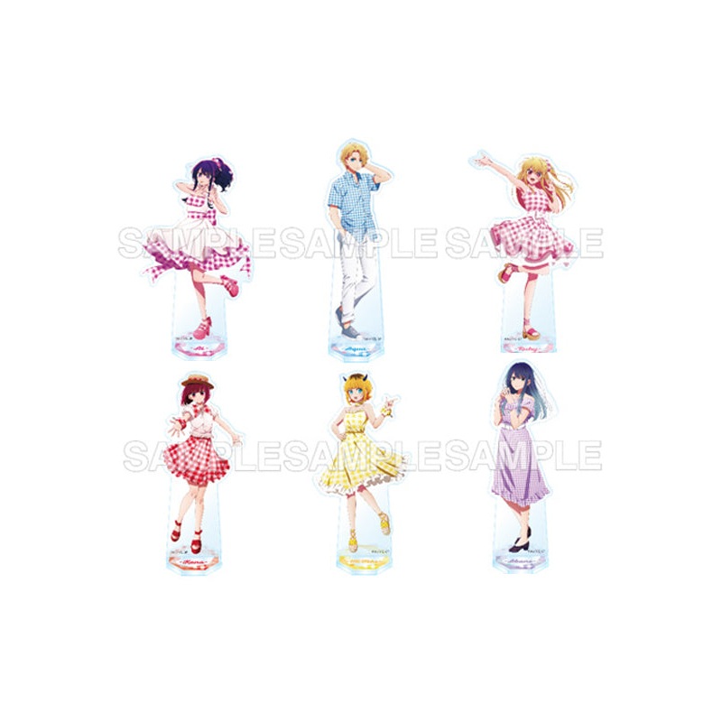 Oshi no Ko KADOKAWA Acrylic Stand Figure Summer Ver.