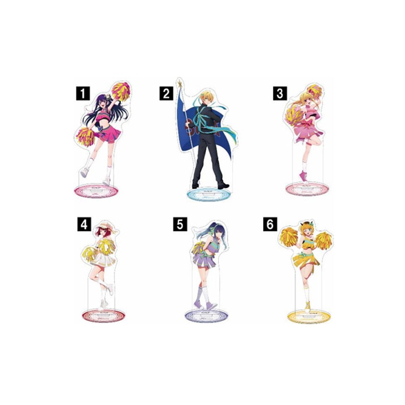 Oshi no Ko Movic Acrylic Stand (August, 2024 Edition)
