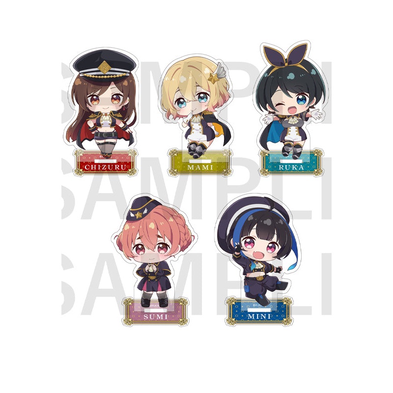 Rent-A-Girlfriend EDITH Trading Acrylic Stand