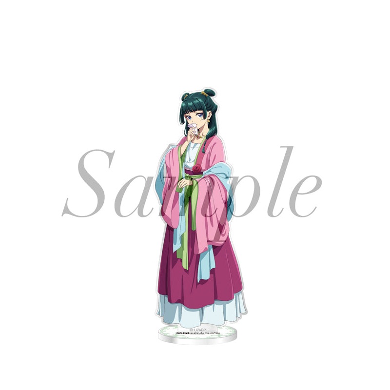 The Apothecary Diaries Philter,Inc. Acrylic Stand Original Illustration Ver. Maomao
