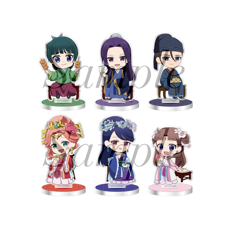 The Apothecary Diaries Philter,Inc. Trading Mini Acrylic Stand A