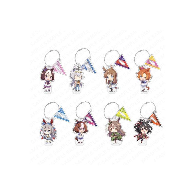 Uma Musume Pretty Derby KADOKAWA 2.5 Acrylic Stand Collection