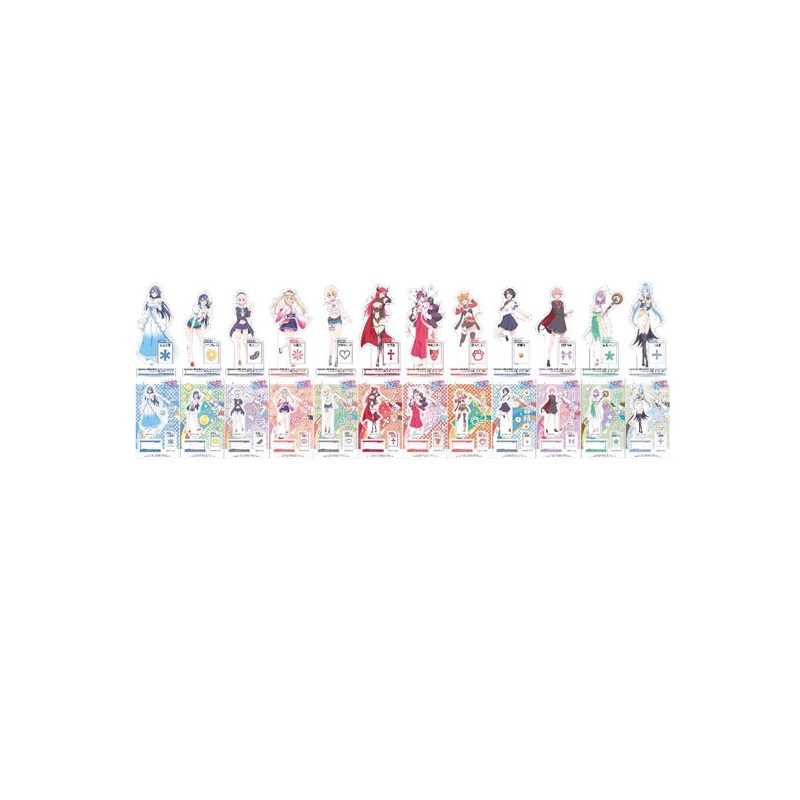 VTuber Legend: How I Went Viral After Forgetting to Turn Off My Stream Movic Acrylic Stand