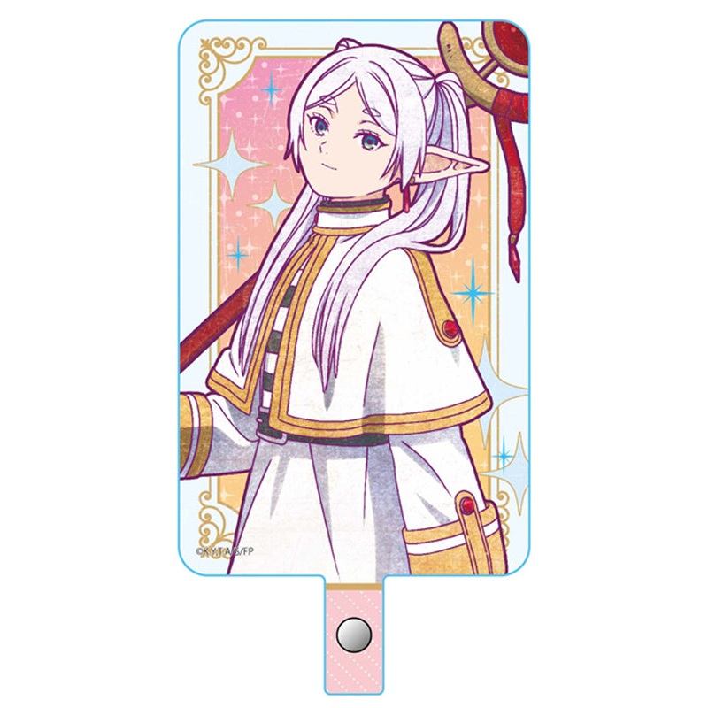 Frieren: Beyond Journey's End Twinkle Vintage Series Phone Tab Frieren B
