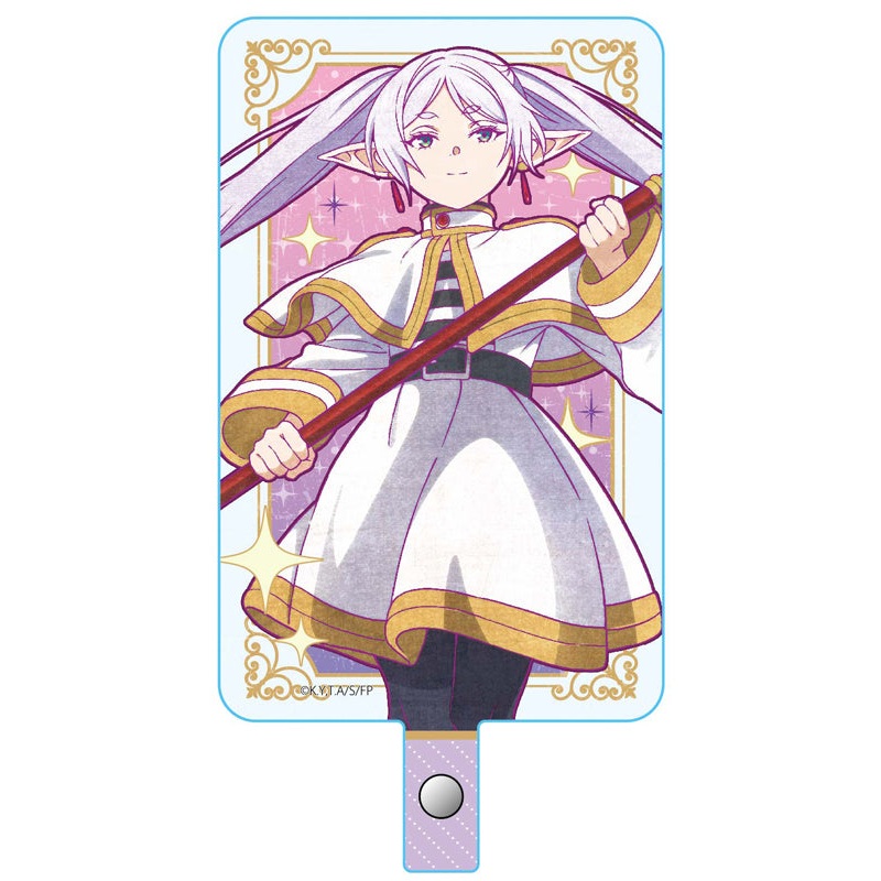 Frieren: Beyond Journey's End Twinkle Vintage Series Phone Tab Frieren C