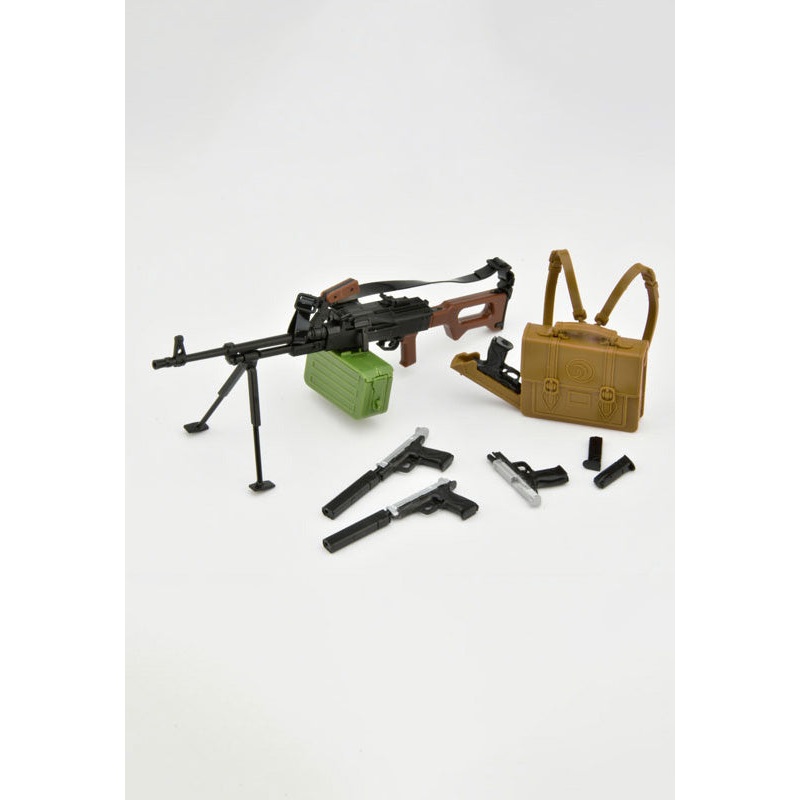 LALR02 LittleArmory TomyTec Lycoris Recoil Weapons Takina Ver.