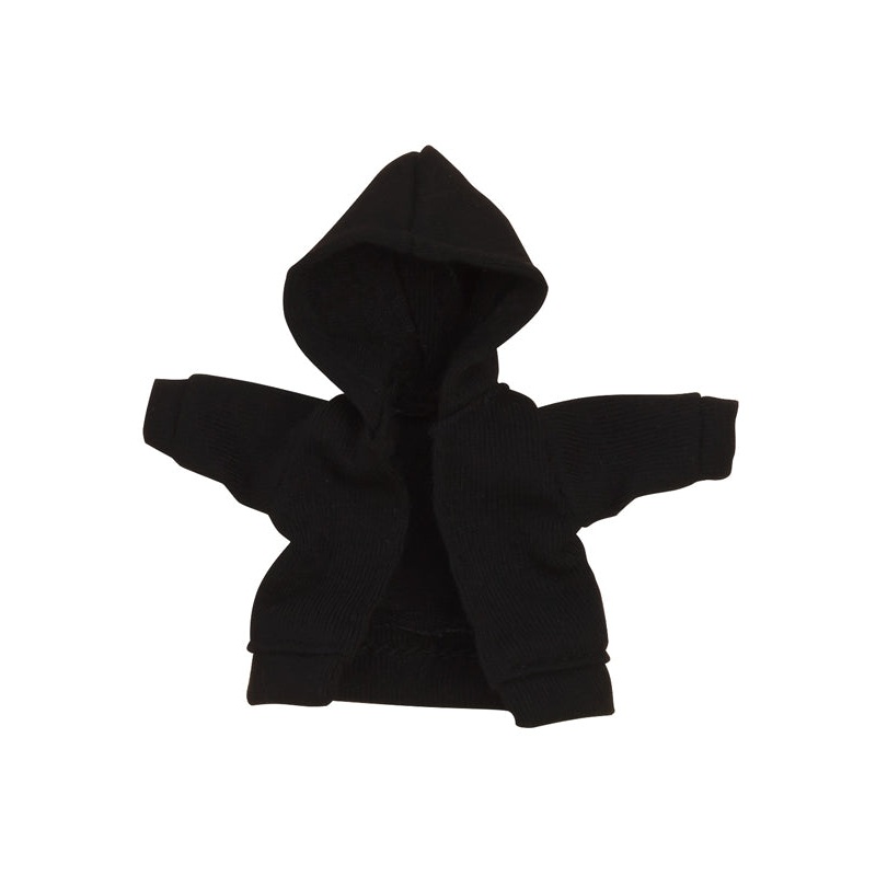 Nendoroid Doll Outfit Set: Hoodie (Black)