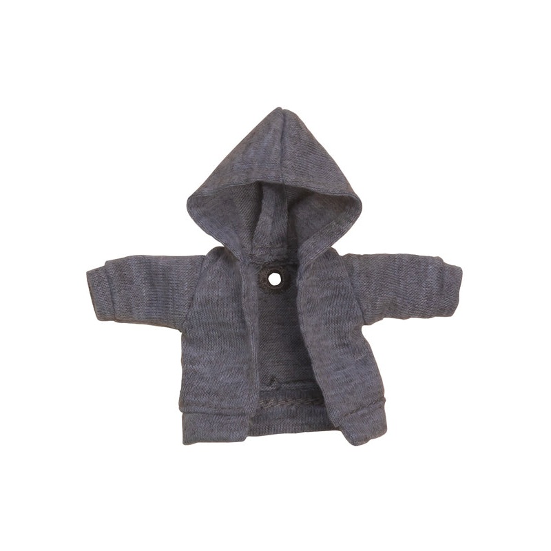 Nendoroid Doll Outfit Set: Hoodie (Gray)