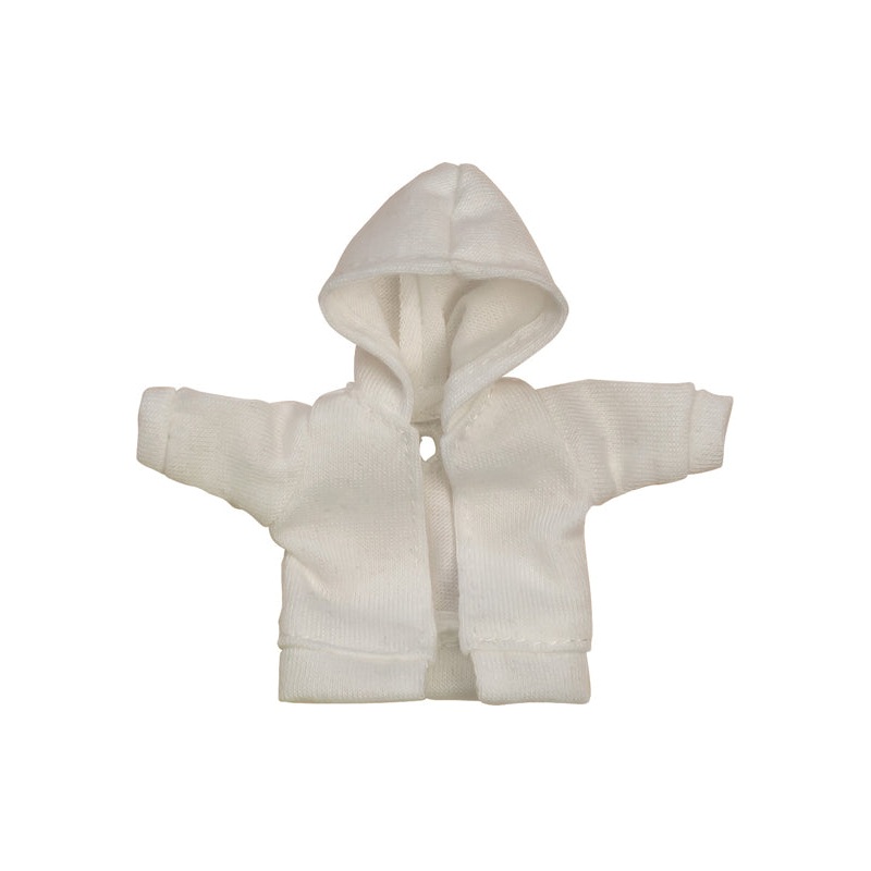 Nendoroid Doll Outfit Set: Hoodie (White)