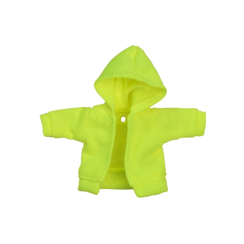 Nendoroid Doll Outfit Set: Hoodie (Yellow)