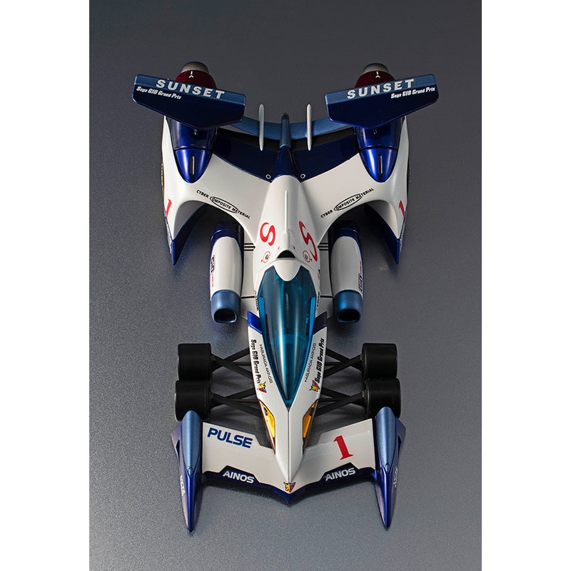 VA GPX CYBER FORMULA MEGAHOUSE SIN  ASURADA AKF-0/G -Livery Edition-with gift