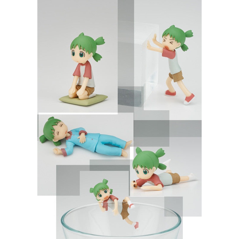 Yotsuba&! TOYWORKS Figure Collection vol.1 (1 Random Blind Box)