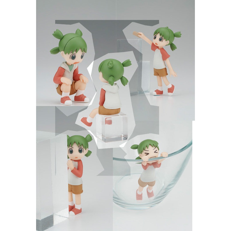 Yotsuba&! TOYWORKS Figure Collection vol.2 (1 Ramdon Blind Box)
