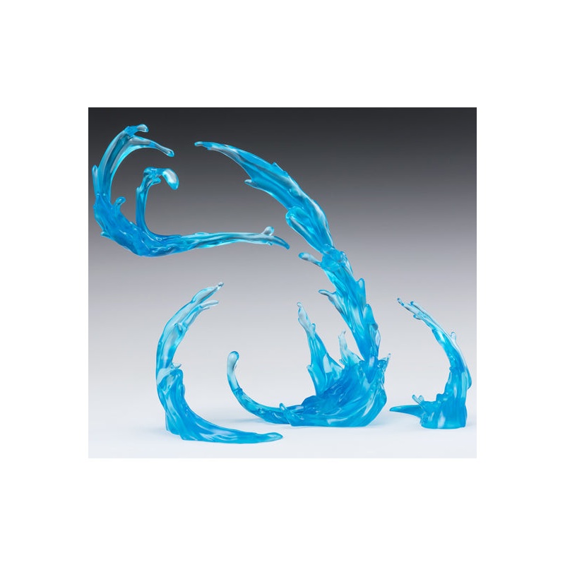 Bandai Tamashii Effect Water Blue Ver. for S.H.Figuarts (JP)