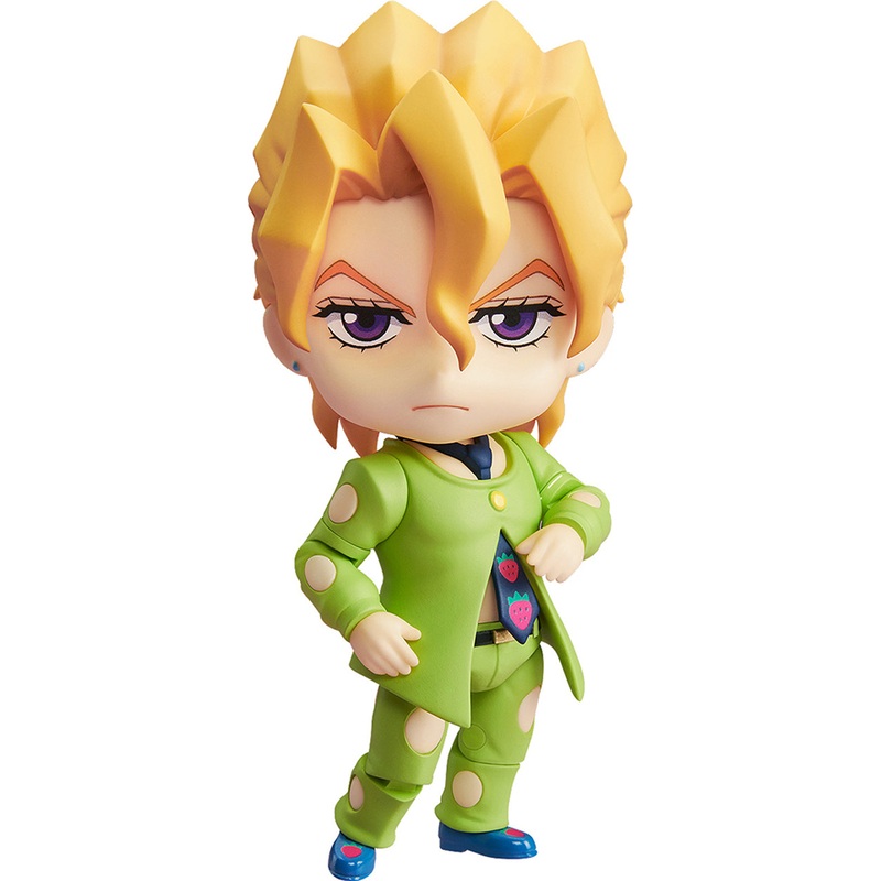 1685 JoJo's Bizarre Adventure Nendoroid Pannacotta Fugo (re-run)