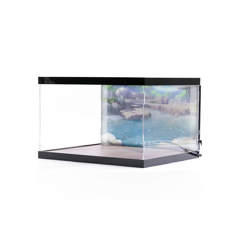 Azur Lane Mimeyoi Kashino -Hot Springs Relaxation- DISPLAY CASE