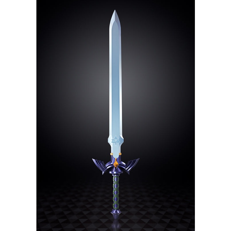 The Legend of Zelda Bandai PROPLICA Master Sword