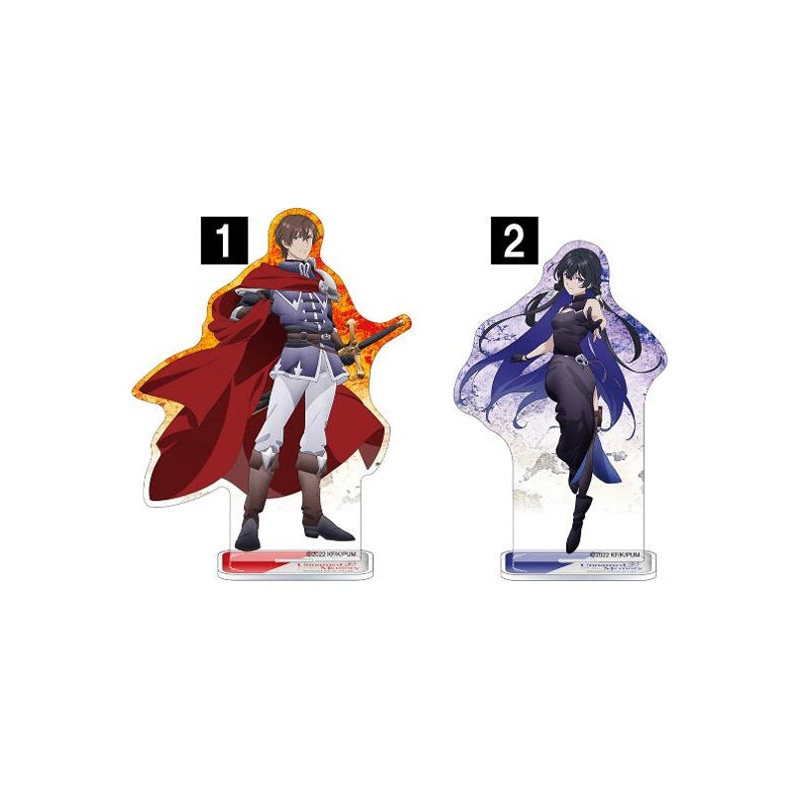 Unnamed Memory Movic Acrylic Stand