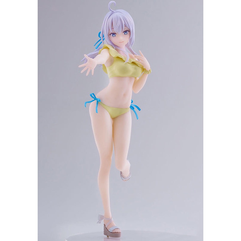 Alya Sometimes Hides Her Feelings in Russian SEGA Luminasta Alya -Swimsuit-