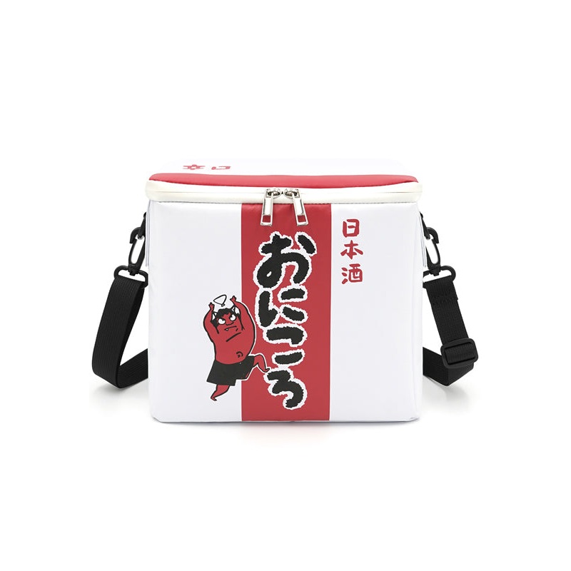 Bocchi the Rock! Slow Curve Onikoro Cooling Bag