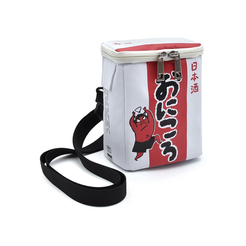 Bocchi the Rock! Slow Curve Onikoro Shoulder Bag