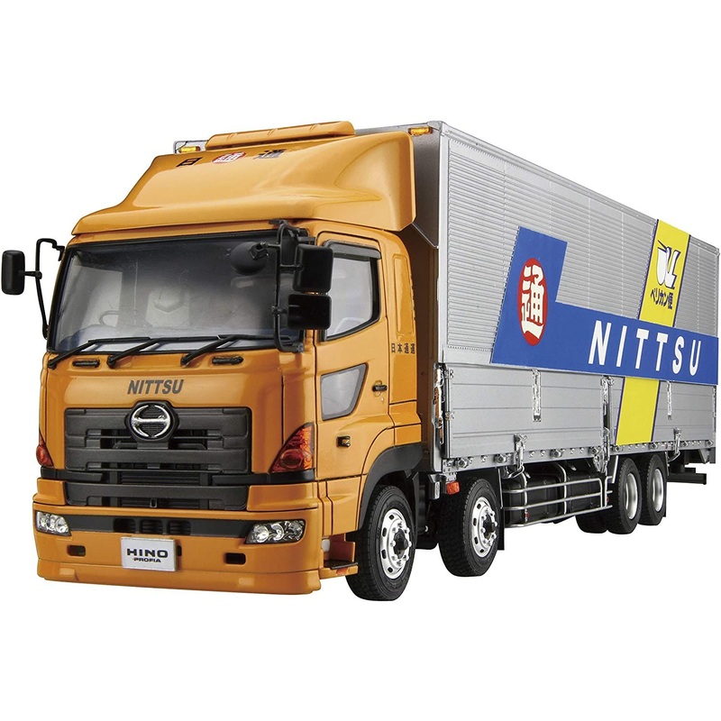 Aoshima Hino Profia FW Nippon Express `Pelican`