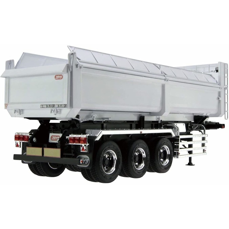 Aoshima Kodaira SP Dump trailer
