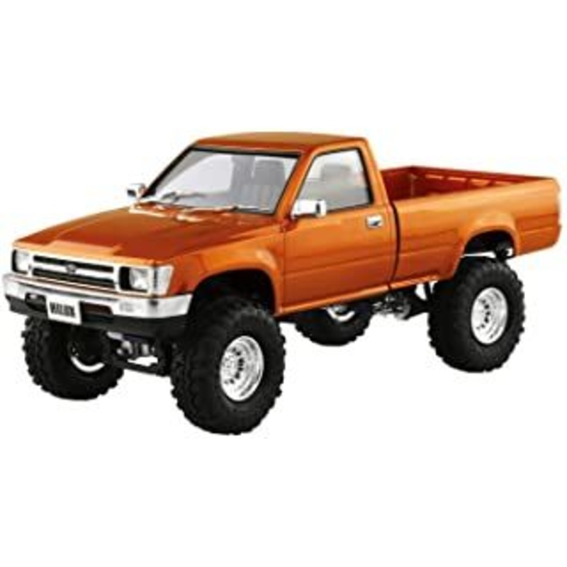 Aoshima RN80 Hilux Long Bed Lifting Up `95 (Toyota)