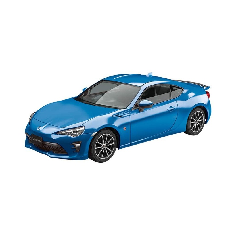 Aoshima Toyota86 (Bright Blue)