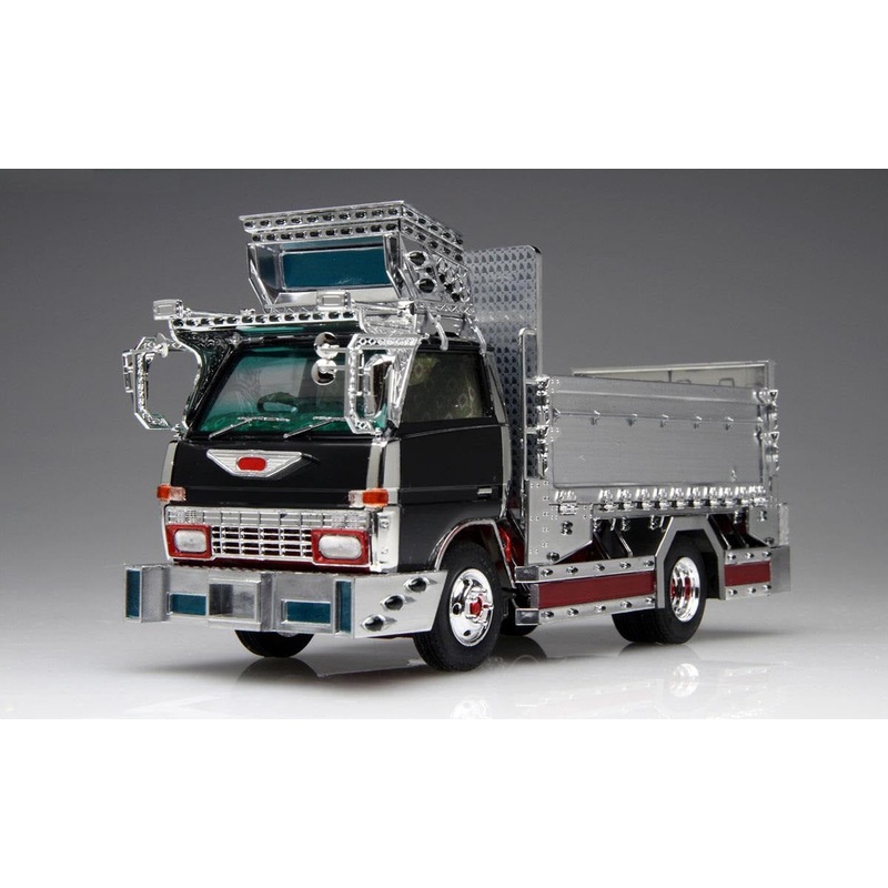 Fujimi 2t Truck Ryuseigo
