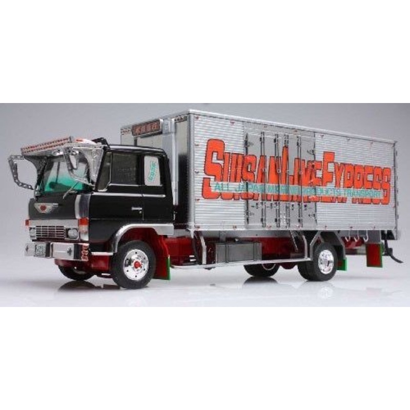 Fujimi 4t Truck Suisan Kyuko Freezing Car
