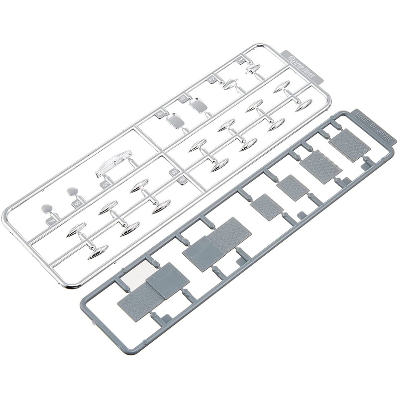 Fujimi Accessory Parts Set 5 for Truck