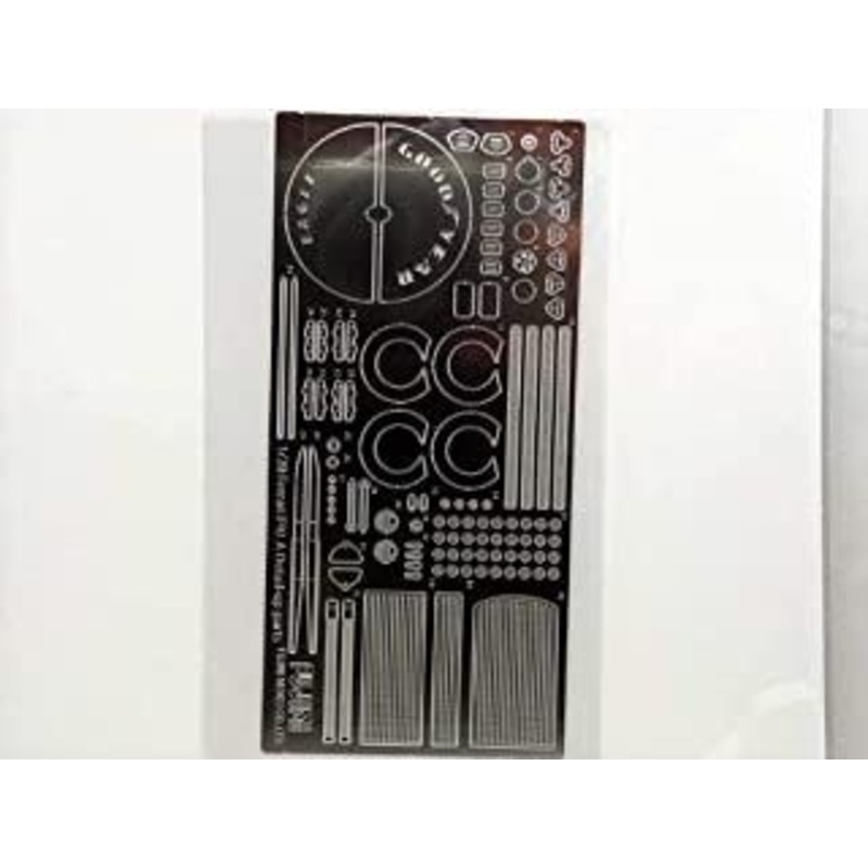 Fujimi For Ferrari F92A Photo-Etched Parts