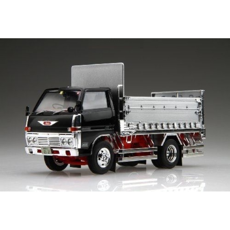 Fujimi Hino Ranger 2 Boso Body Specification