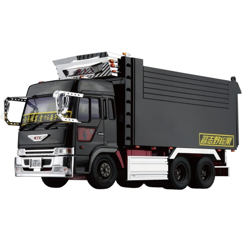 Aoshima 068717 1/32 Bunka Kyozai The Decorator Series No.05 Ippatsuya