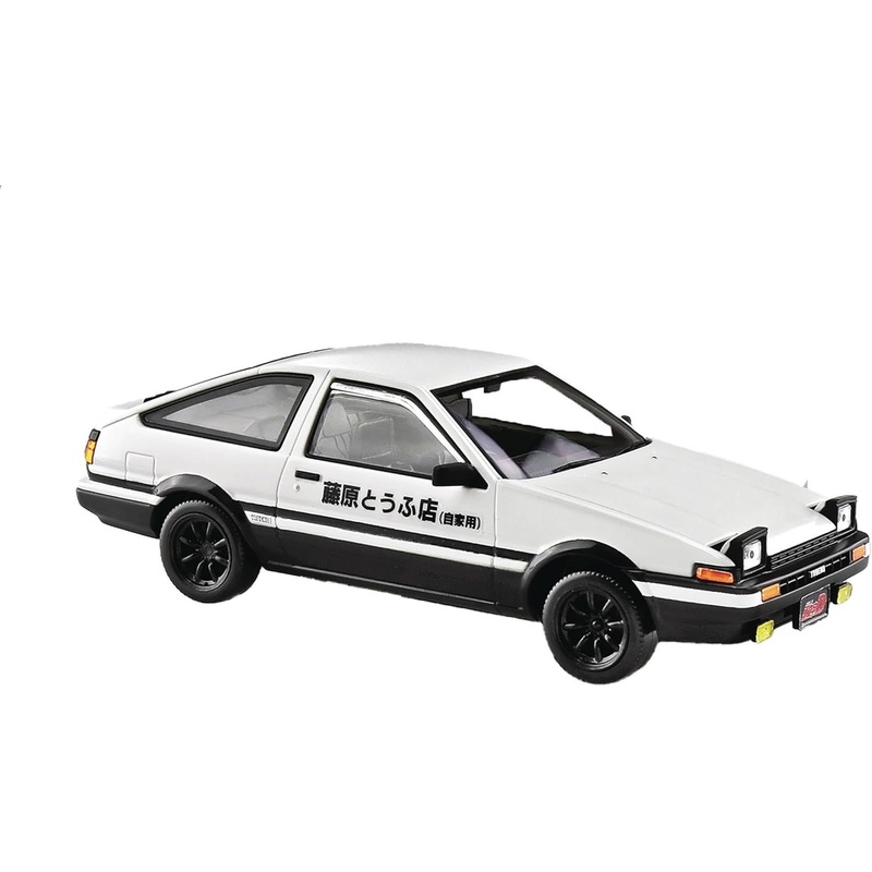 Aoshima Bunka Kyozai The Snap Kit Series No.CM1 1/32 Initial D Occitane of Takumi