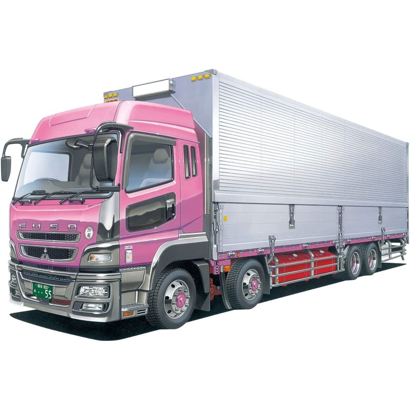 Aoshima Mitsubishi Fuso `10 Super Great FS High Wing
