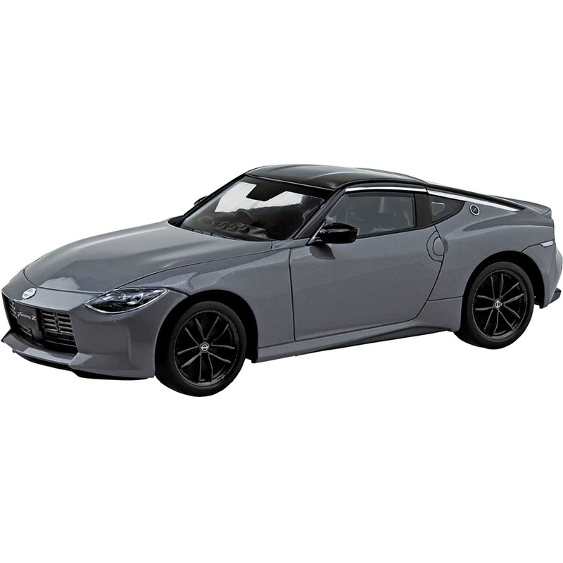 Aoshima Nissan RZ34 Fairlady Z (Stealth Gray)
