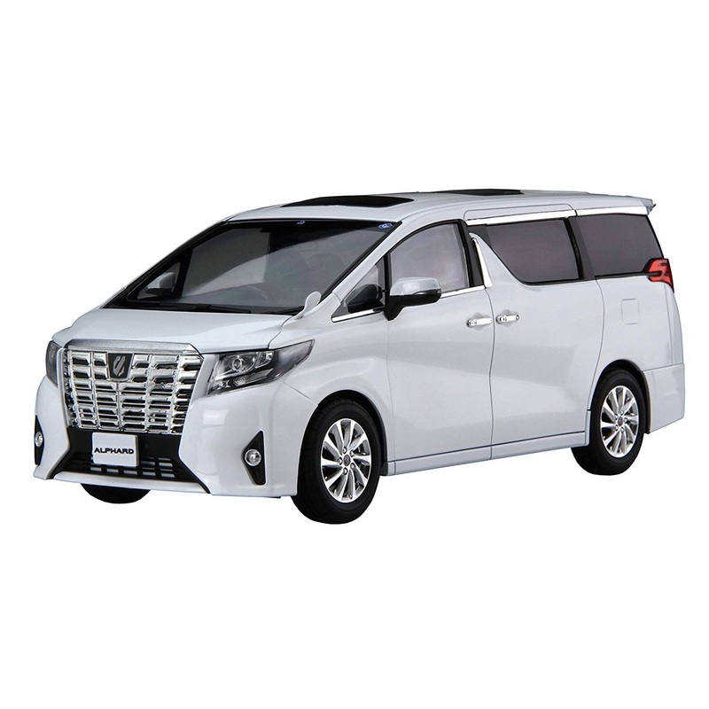 Fujimi Alphard GF3.5L