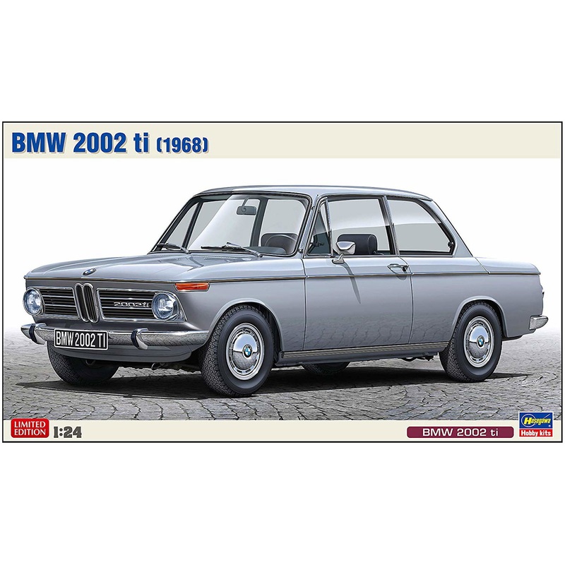 Hasegawa BMW 2002 ti