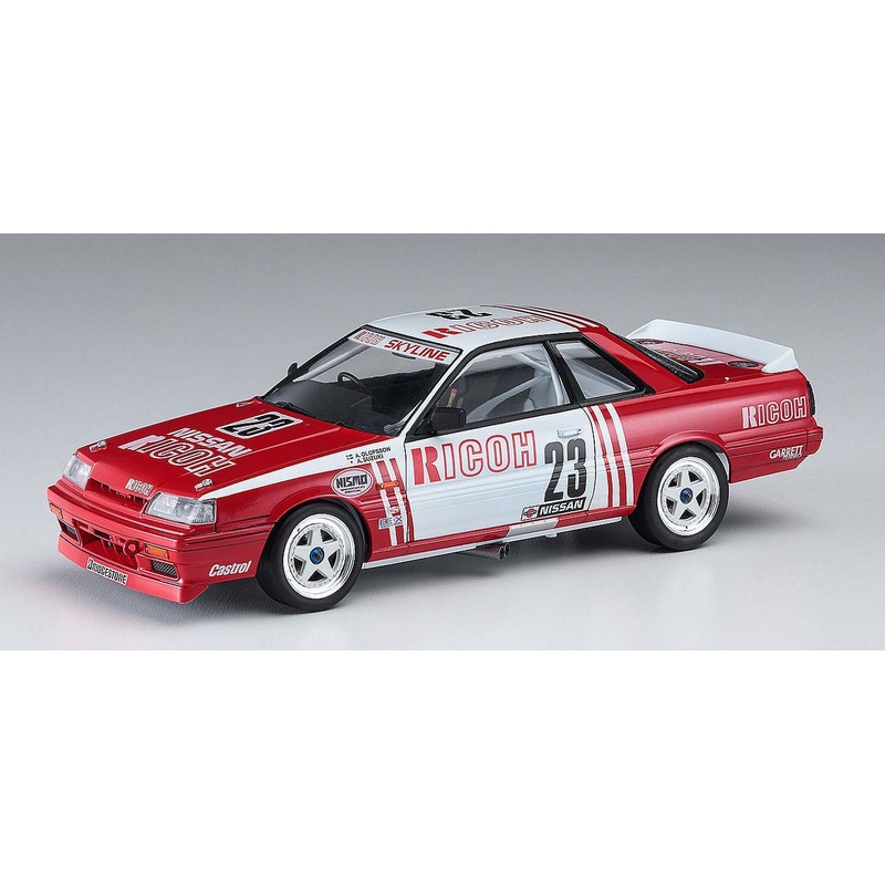 Hasegawa Ricoh Skyline GTS-R (R31)