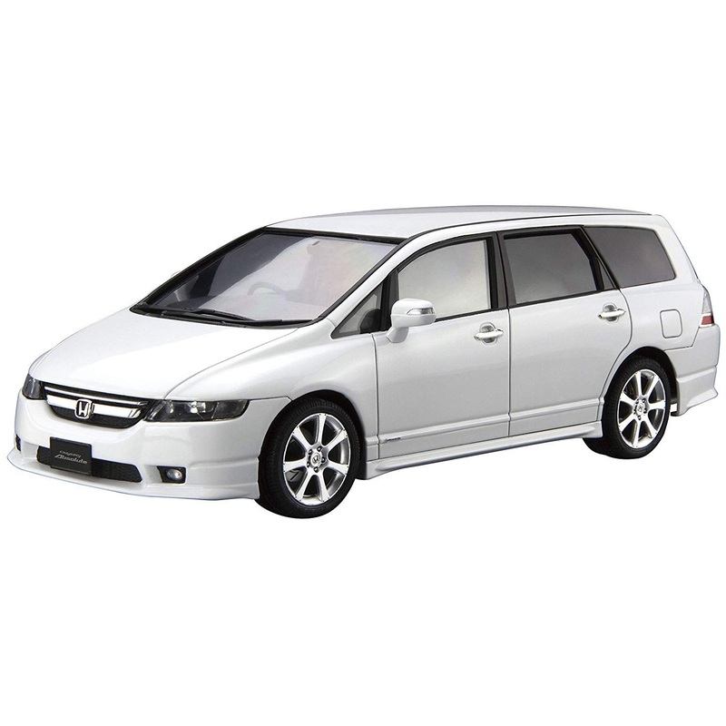 Aoshima Honda RB1 Odyssey Absolut `06