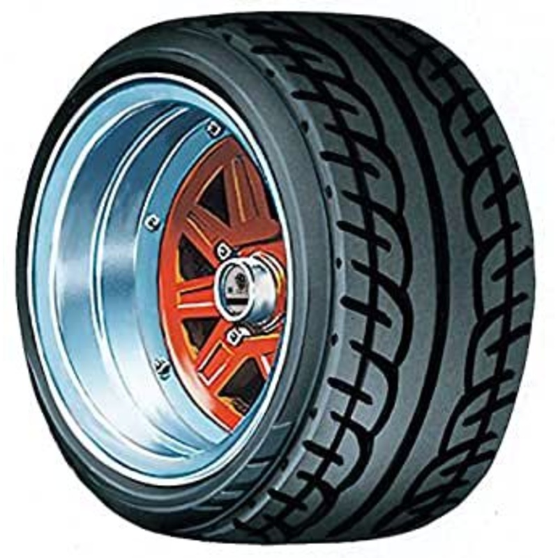 Aoshima Mark III Shallow Rim 14 Inch